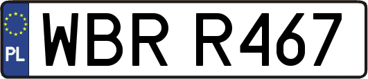 WBRR467