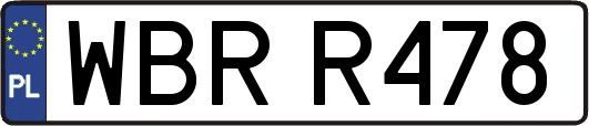 WBRR478