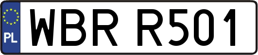 WBRR501