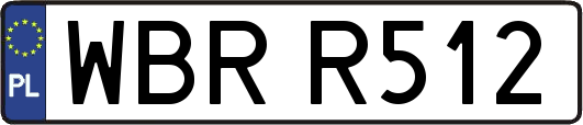 WBRR512