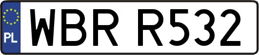 WBRR532