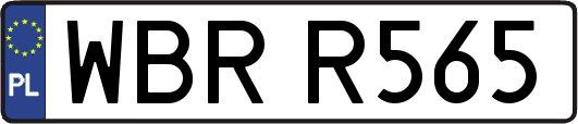 WBRR565
