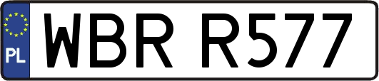 WBRR577