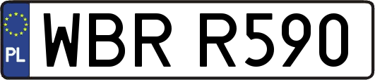 WBRR590