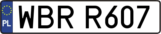 WBRR607