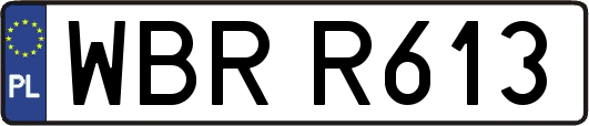WBRR613