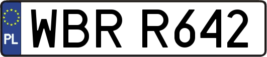 WBRR642