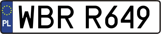 WBRR649