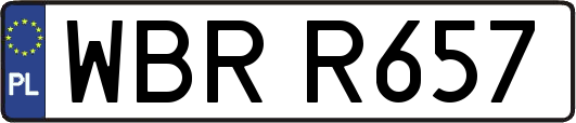 WBRR657