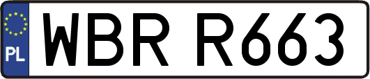 WBRR663