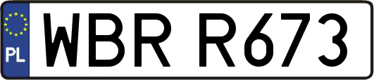 WBRR673