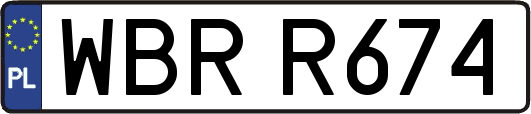 WBRR674