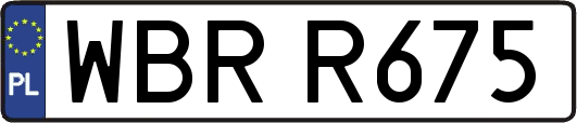WBRR675