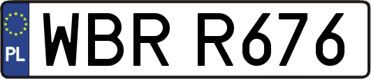 WBRR676