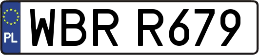 WBRR679