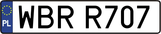 WBRR707