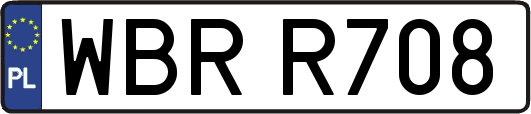 WBRR708
