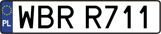 WBRR711