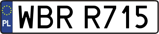 WBRR715