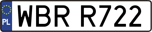 WBRR722