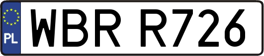 WBRR726