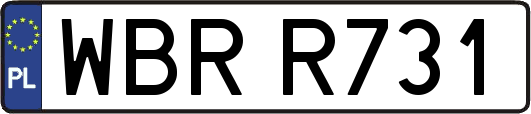 WBRR731