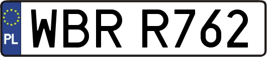 WBRR762