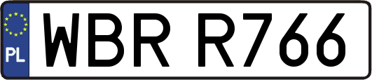 WBRR766