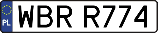 WBRR774