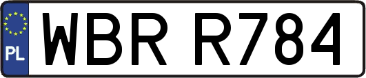 WBRR784