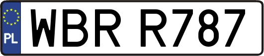 WBRR787