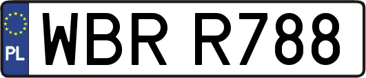 WBRR788