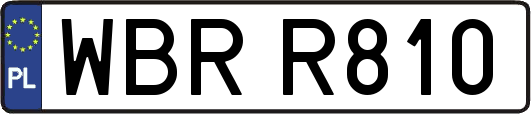 WBRR810