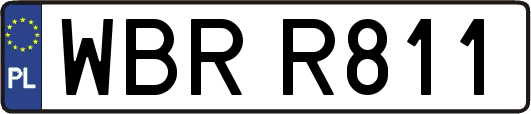 WBRR811