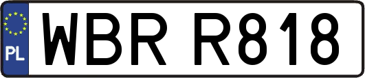 WBRR818