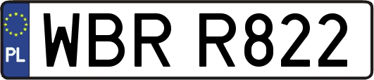 WBRR822