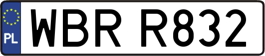 WBRR832