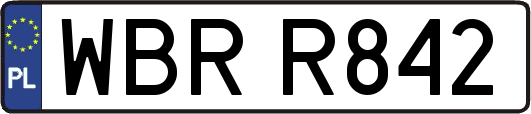 WBRR842