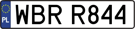 WBRR844