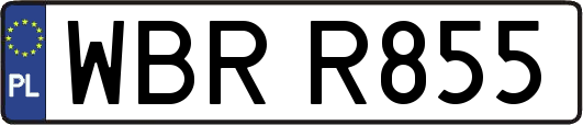 WBRR855