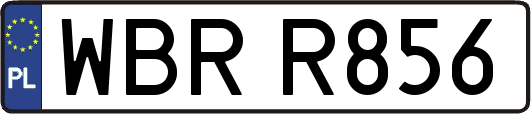 WBRR856