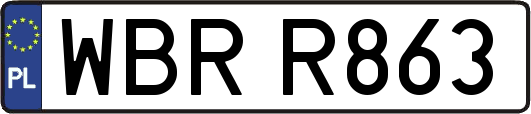 WBRR863