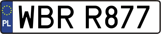 WBRR877