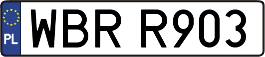 WBRR903