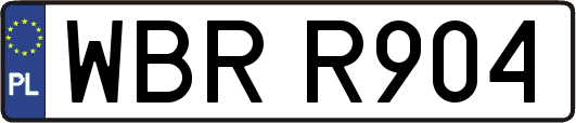 WBRR904