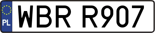 WBRR907