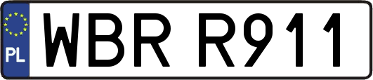 WBRR911