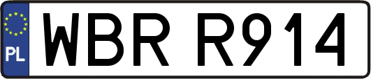 WBRR914