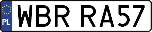 WBRRA57