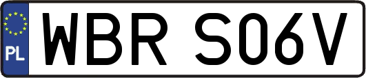 WBRS06V